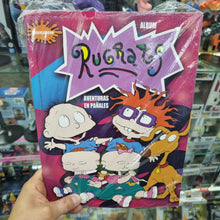 Album Rugrats - Aventuras en Pañales