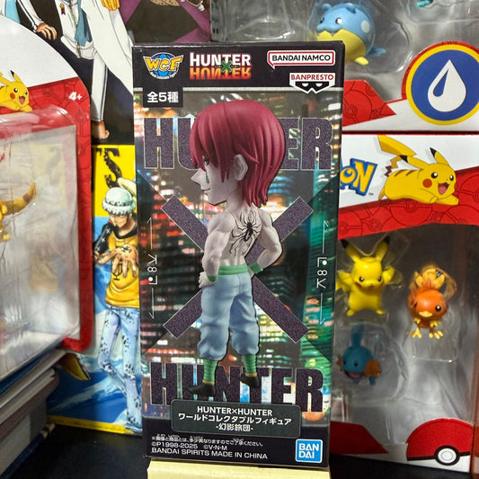 Figura WCF Hunter x Hunter