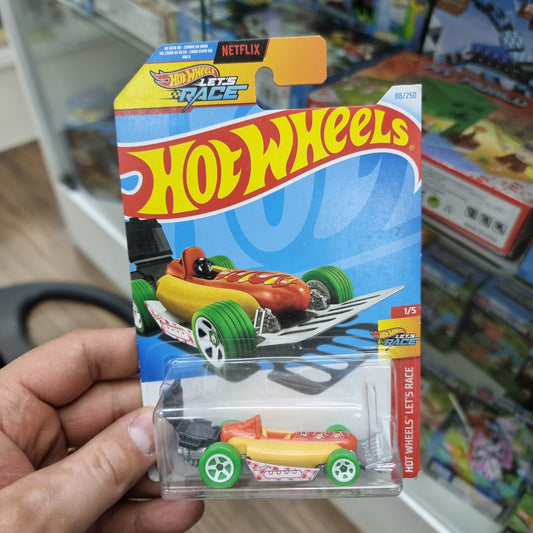 Auto Hot Wheels