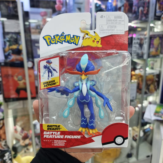 Figura Pokemon Quaquaval