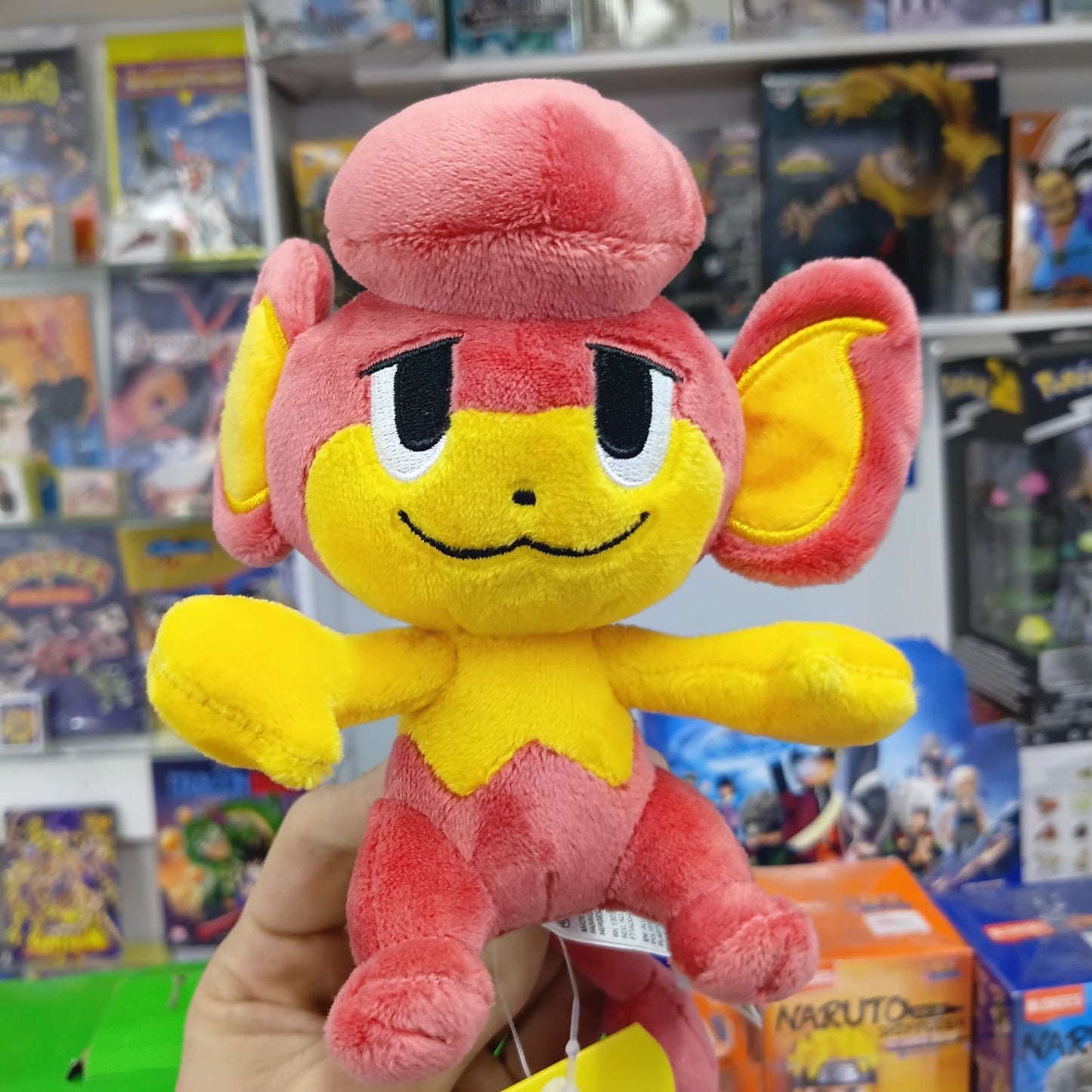 Peluche Pokemon Center  - Fit