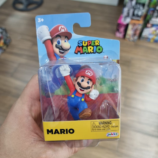 Figura Mini Super Mario
