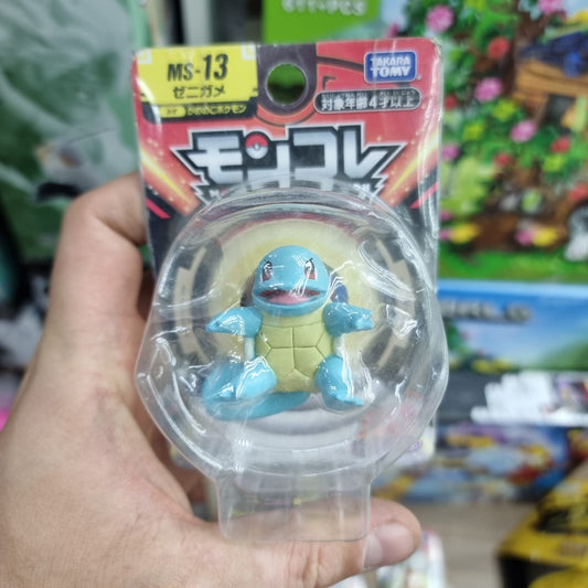 Figura Moncolle Tomy Pokemon Aquirtle