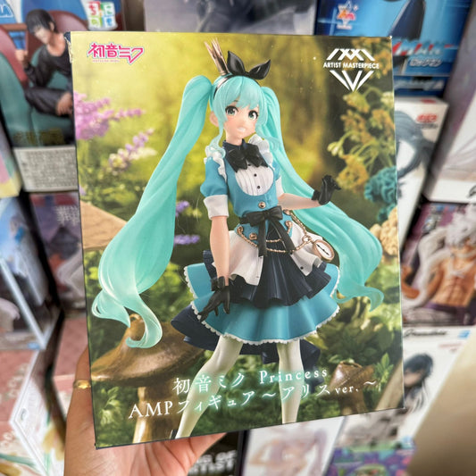Figura de Hatsune Miku Alice