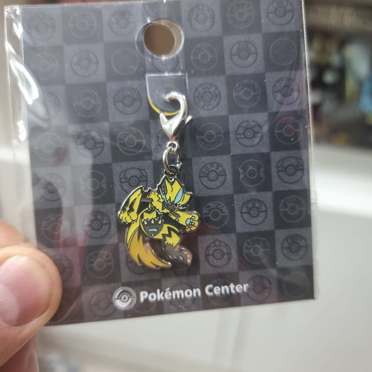 Llaveros Pokemon Center