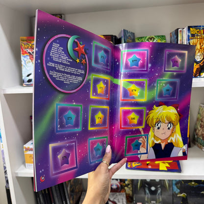 Album Sailor Moon Super