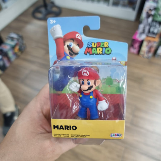 Figura Mini Super Mario