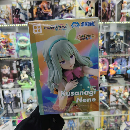 Figura Sega - Kusanagi Nene Proyecto Proseca