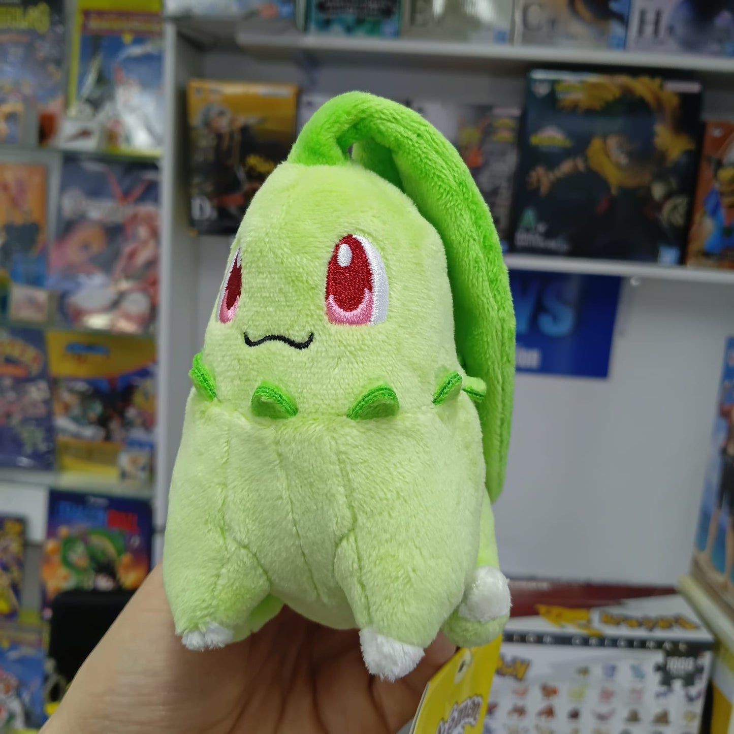 Peluche Pokemon Center  - Fit