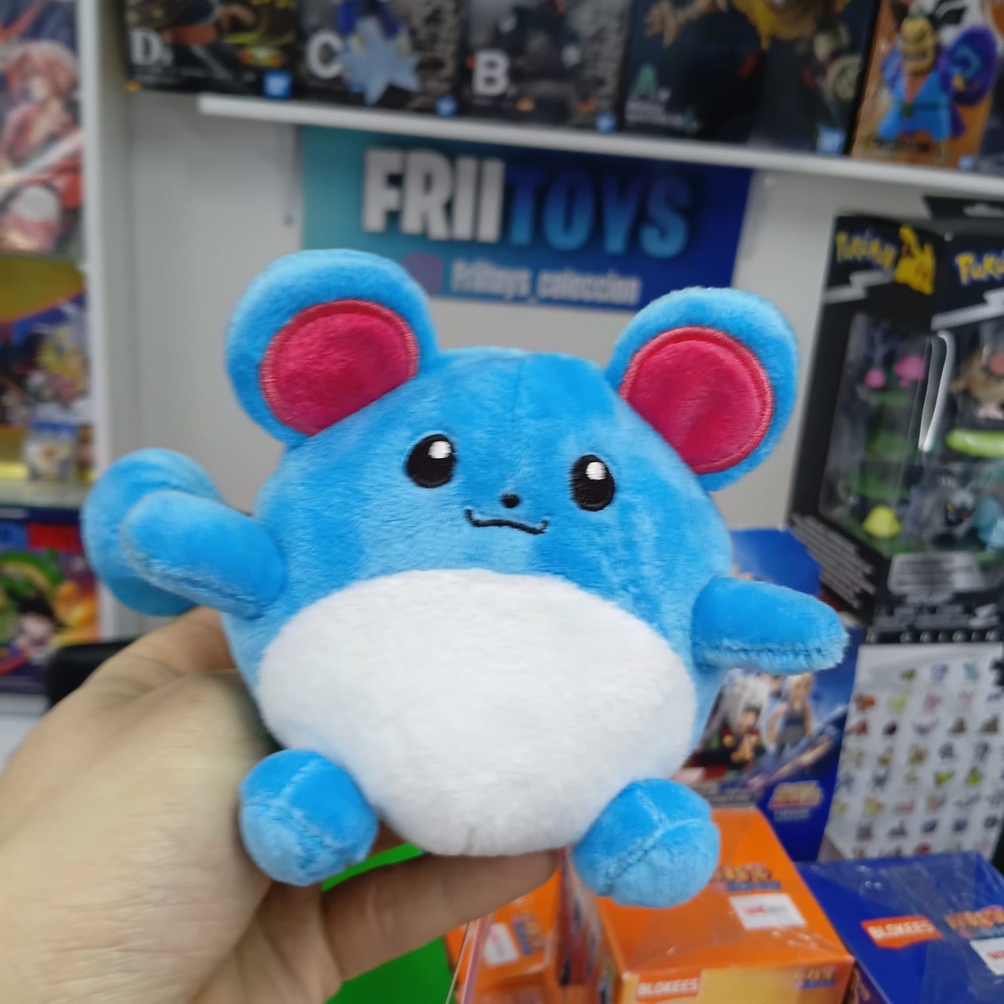 Peluche Pokemon Center  - Fit