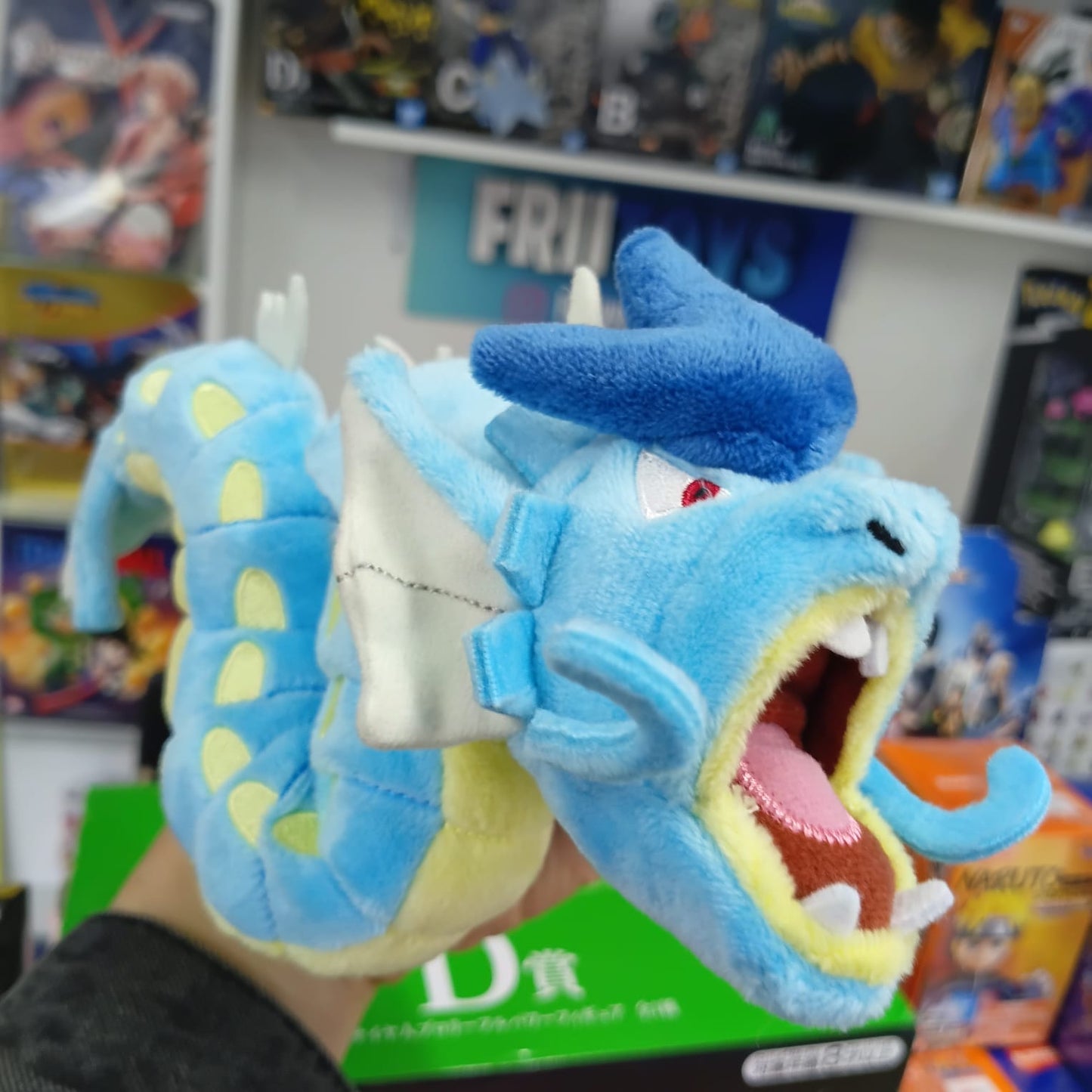 Peluche Pokemon Center  - Fit