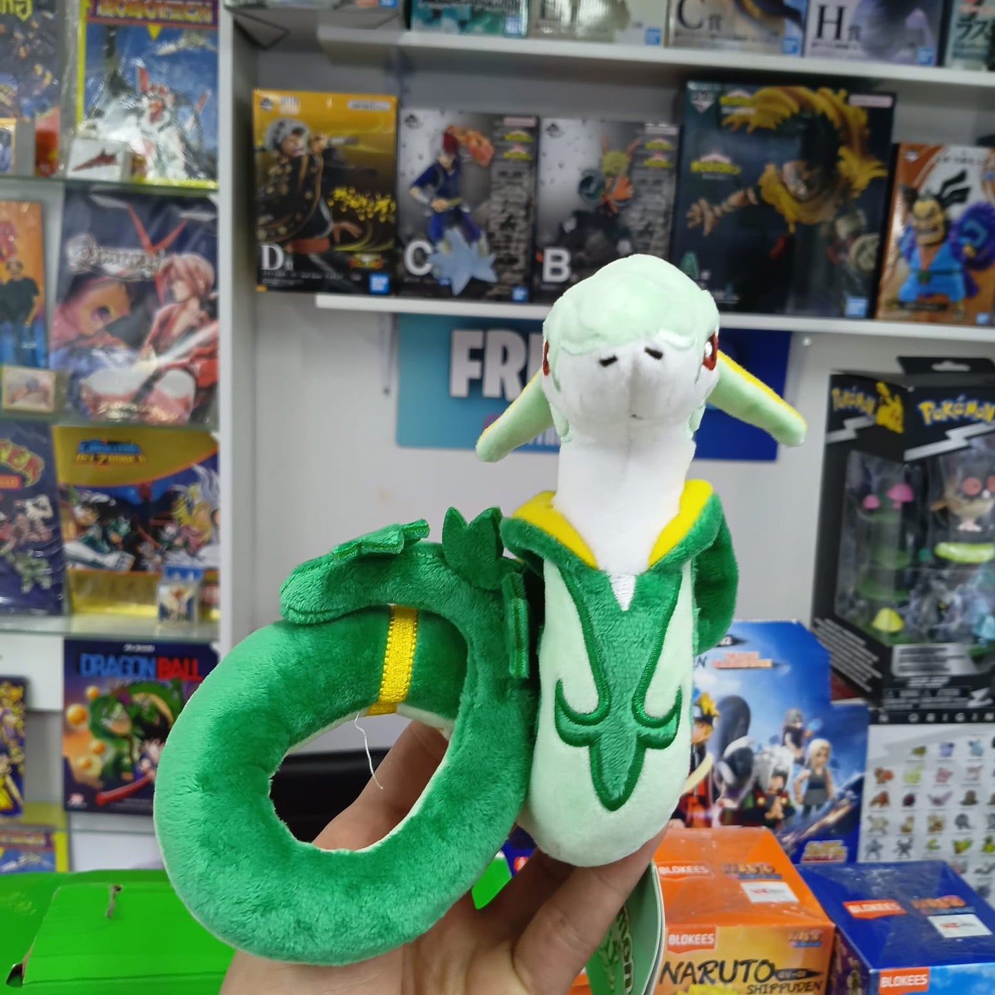 Peluche Pokemon Center  - Fit