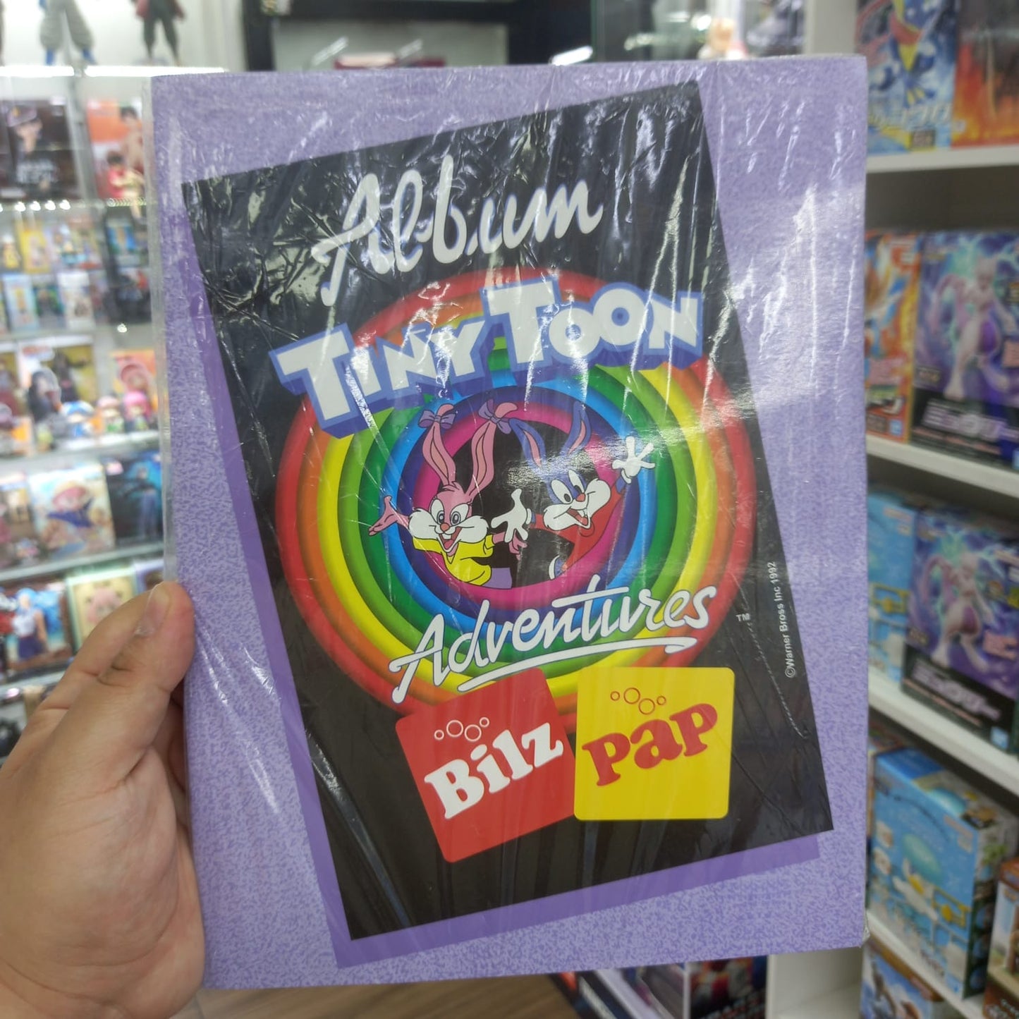 Album Tiny Toon