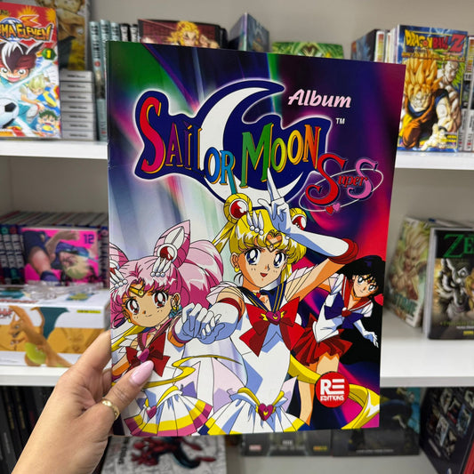 Album Sailor Moon Super