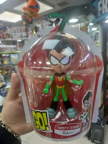 Figura Titans GO Twisty Titans Robin