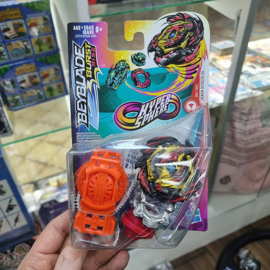 Beyblade Negro