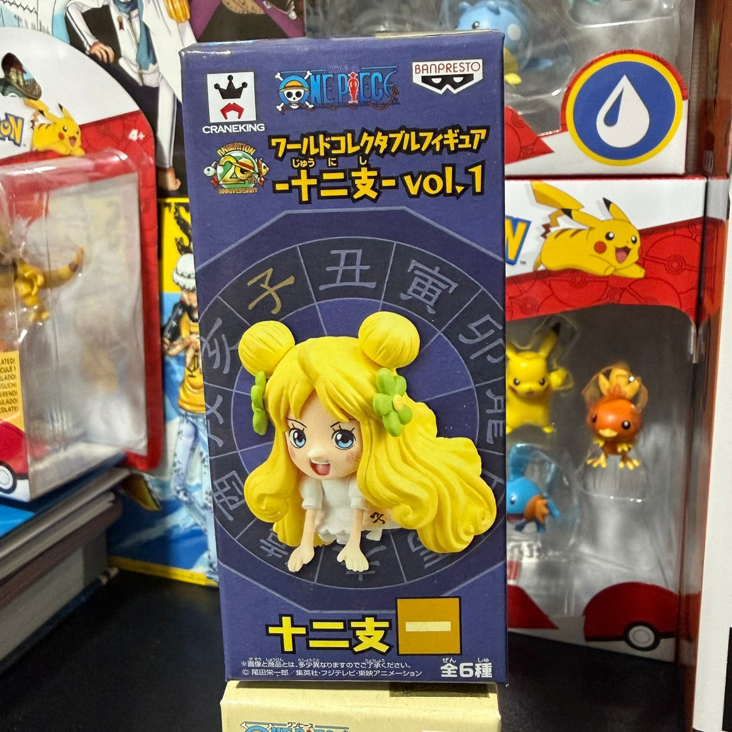 Figura WCF One Piece