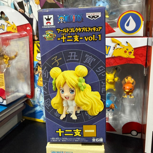 Figura WCF One Piece