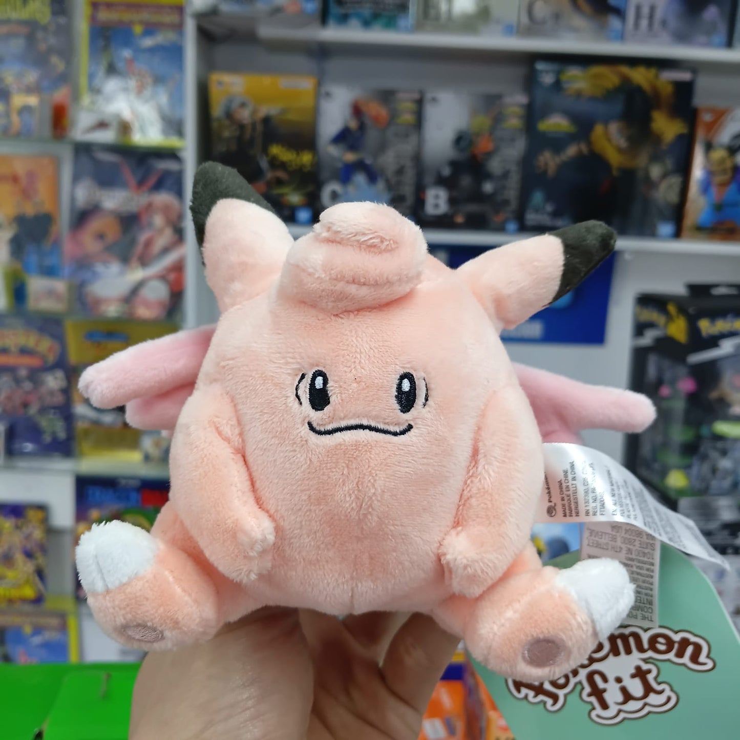 Peluche Pokemon Center  - Fit