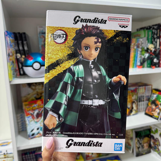 Figura Bandai Banpresto-Grandista - Tanjiro