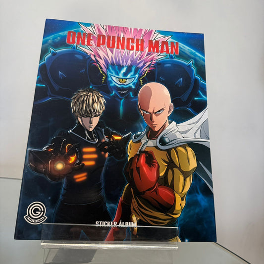 Album One Punch Man