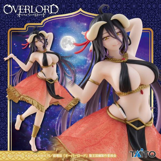 Figura TAITO: Overlord - Albedo (Dancer Ver.)