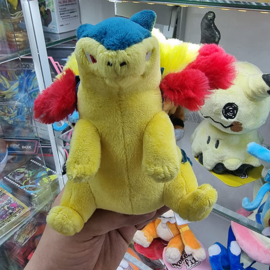Peluche Pokemon Center Fit