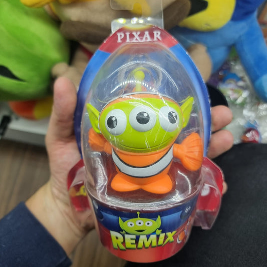Figura Pixar Remix