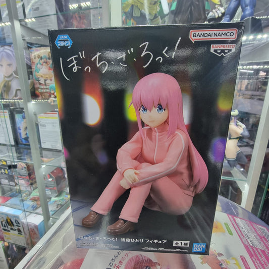 Figura BOCCHI THE ROCK Banpresto
