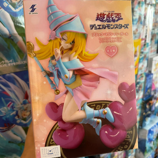 Figura Maga Oscura YugiOh! Especial