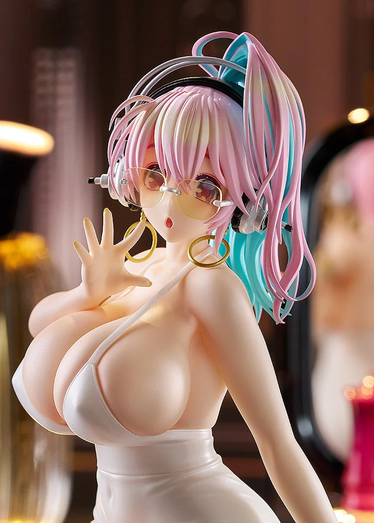 FIGURA POP UP PARADE SUPER SONICO 15TH MINI DRESS VER. L SIZE
