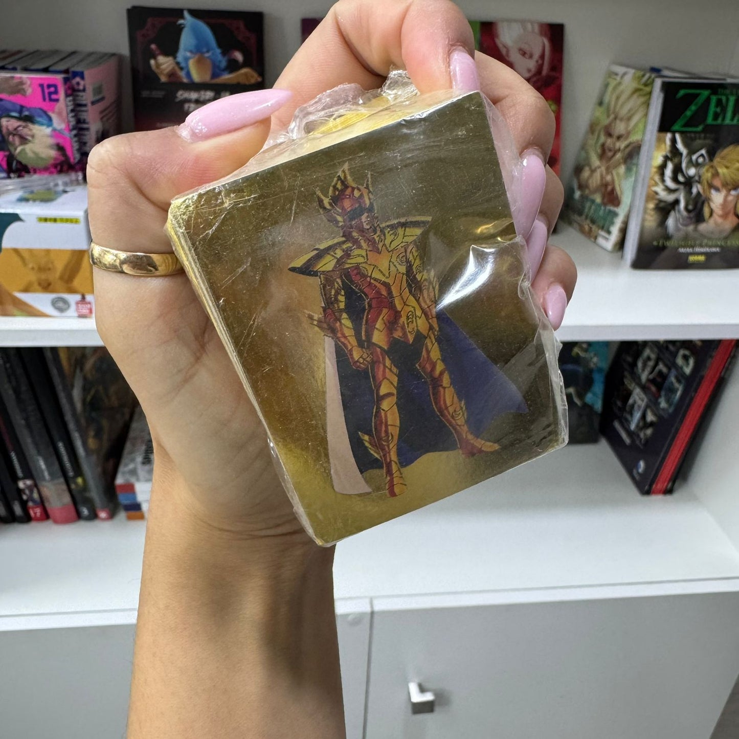 Album Caballeros del Zodiaco 2