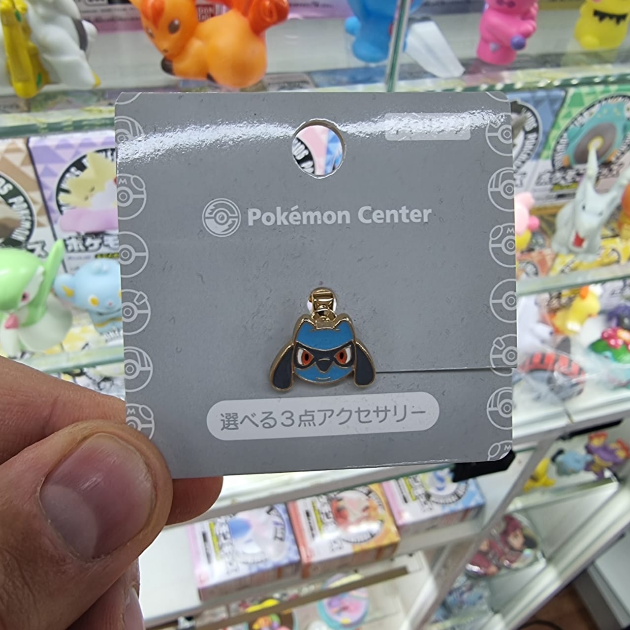 Aro Pokemon Center