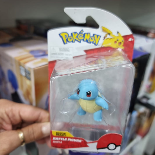 Figura Jazwares Pokemon Squirtle
