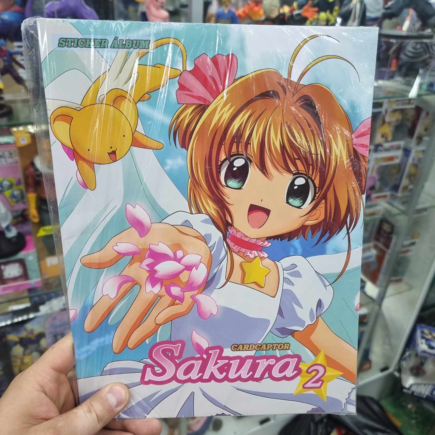 Album Sakura Cardcaptor 2