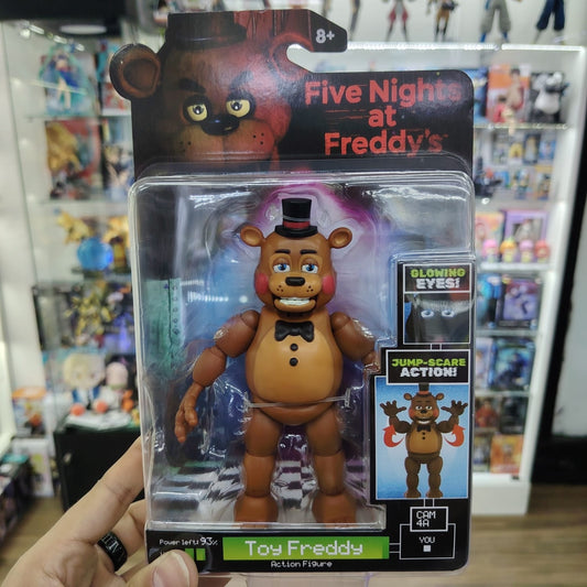 Figuras Articuladas Five Nights at Freddys