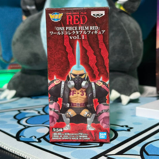 Figura WCF One Piece