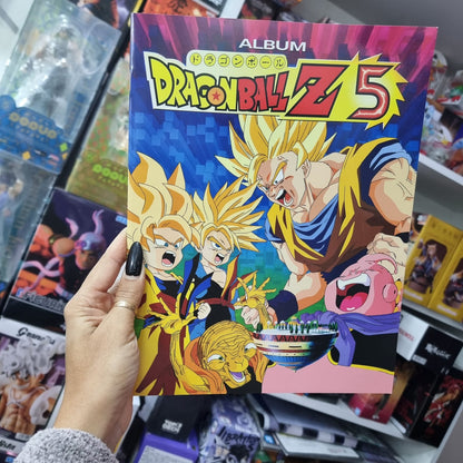Album Dragon Ball Z 5