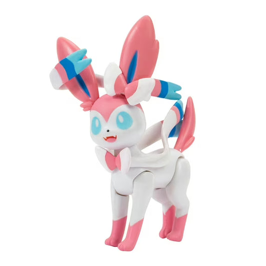 Pokemon Battle Sylveon