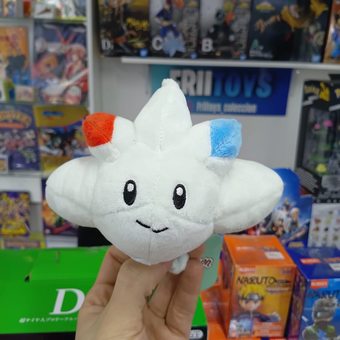 Peluche Pokemon Center  - Fit