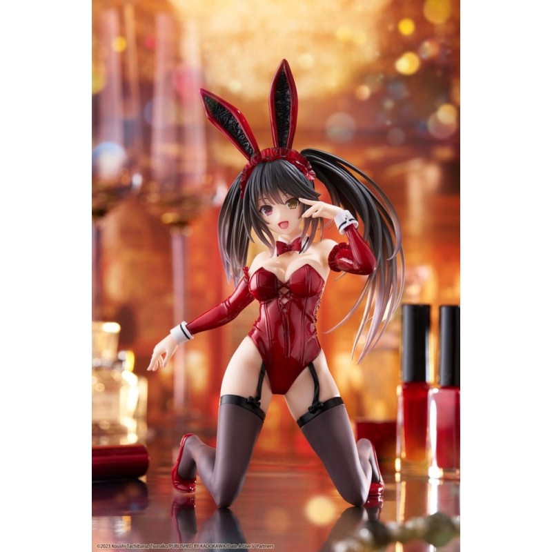 Figura TAITO - Date a Live Kurumi Tokisaki