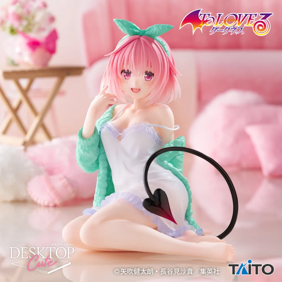 Figura TAITO - To Loveru Darkness - Momo Belia Deviluke - Desktop Cute - Room Wear Ver.