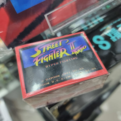 Album Street Fighter 2