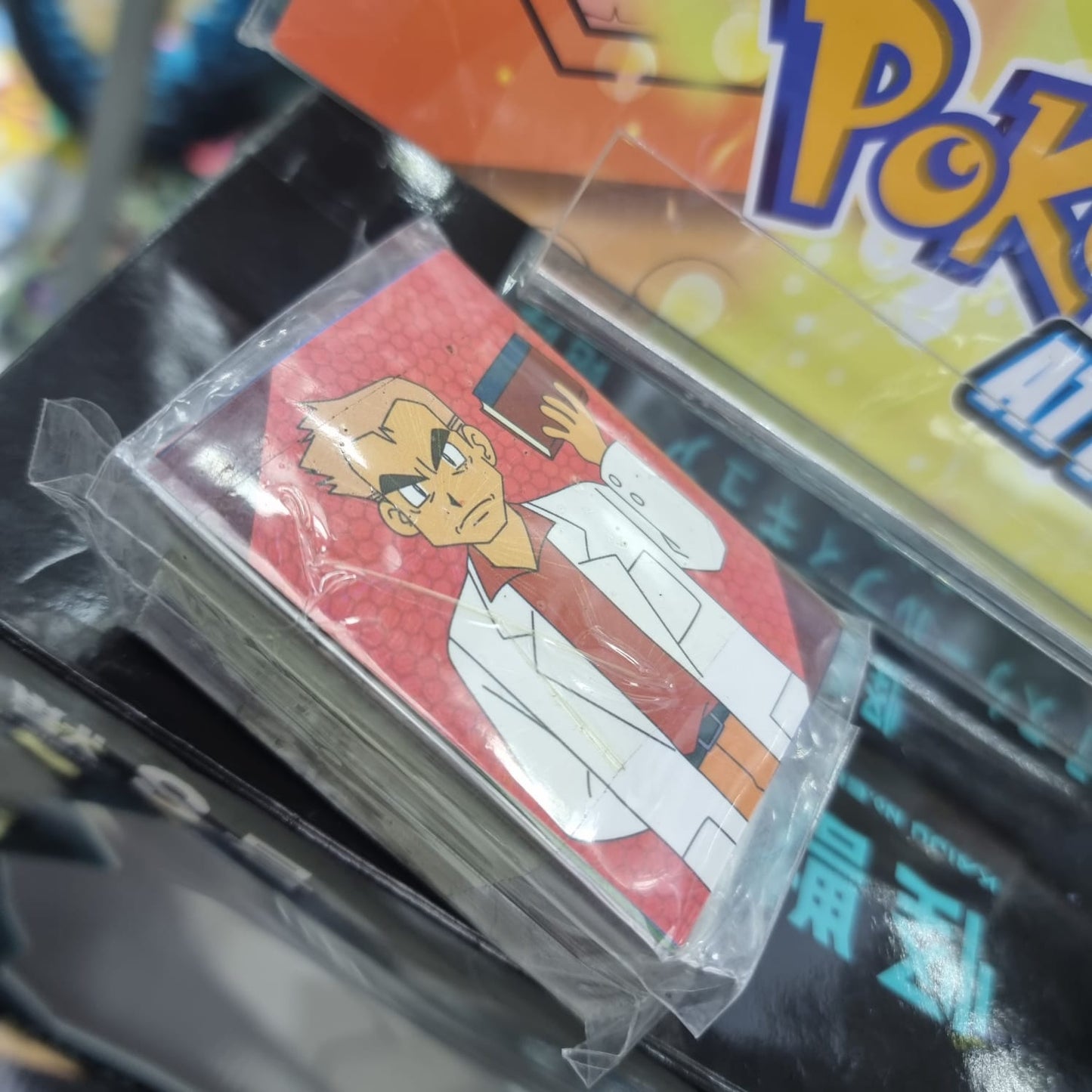 Album Pokemon Attacks