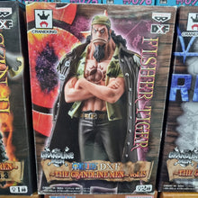Figura Banpresto One Piece fisher tiger