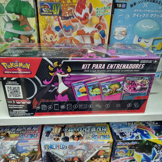 Pokemon Trainers Toolkit (2025) ESPAÑOL