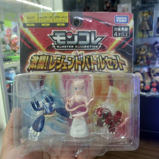 Figura Tomy set 3