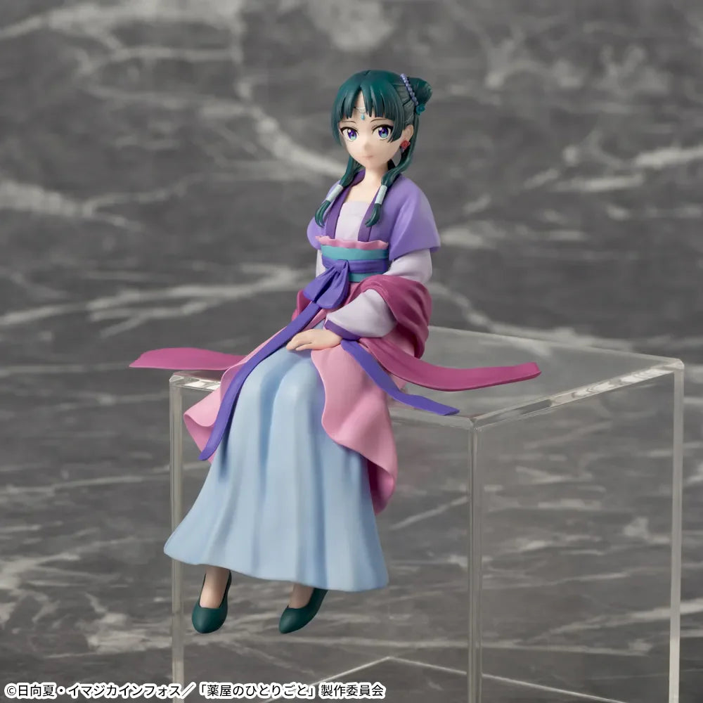 Figura Banpresto Los Diarios de la Boticaria - Mao Mao