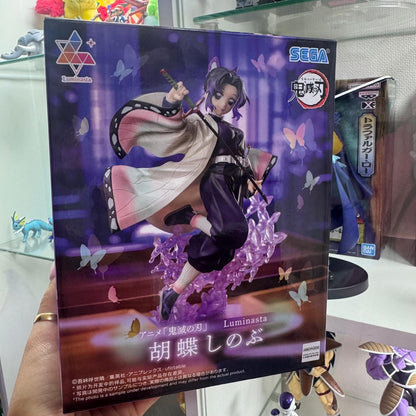 Figura Sega Luminasta - Kimetsu no Yaiba - Shinobu Kochou