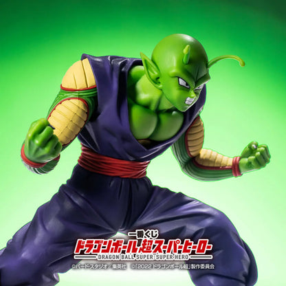 Figura Ichiban Kuji - Dragon Ball Super , Premio B " Piccolo "